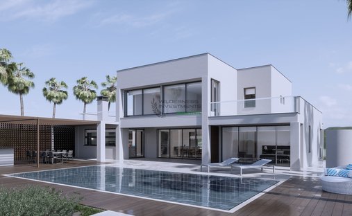 Villa in São Sebastião, Lagos, Sao Goncalo de Lagos, Portugal 1