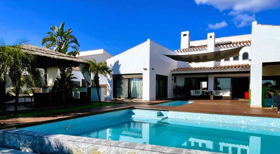 Villa in Balsicas, Torre Pacheco, Región de Murcia 1 - 14726576