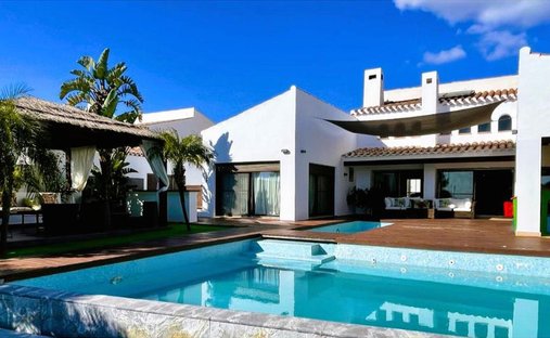 Villa à Balsicas, Torre-Pacheco, Murcie 1