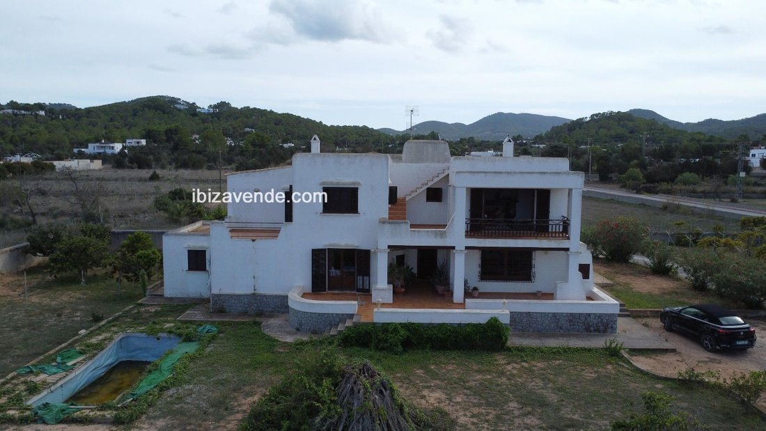 Villa in Sant Agusti des Vedra, Sant Josep de sa Talaia, Balearic Islands 4 - 14725684