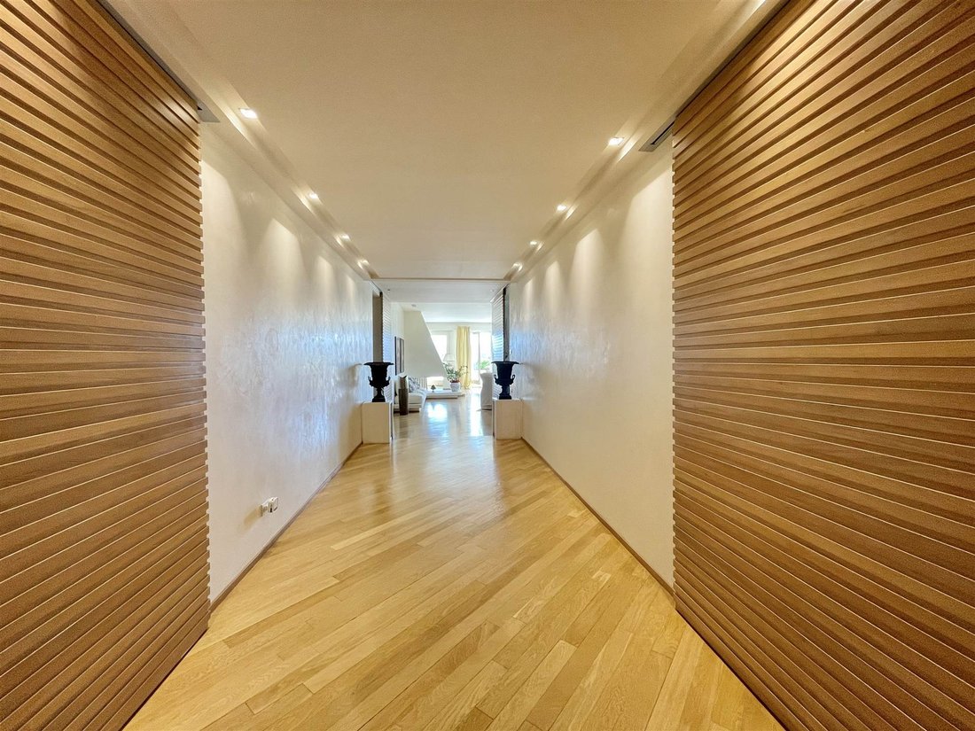 Penthouse in Hospital Zone, Empoli, Tuscany 5 - 14724881
