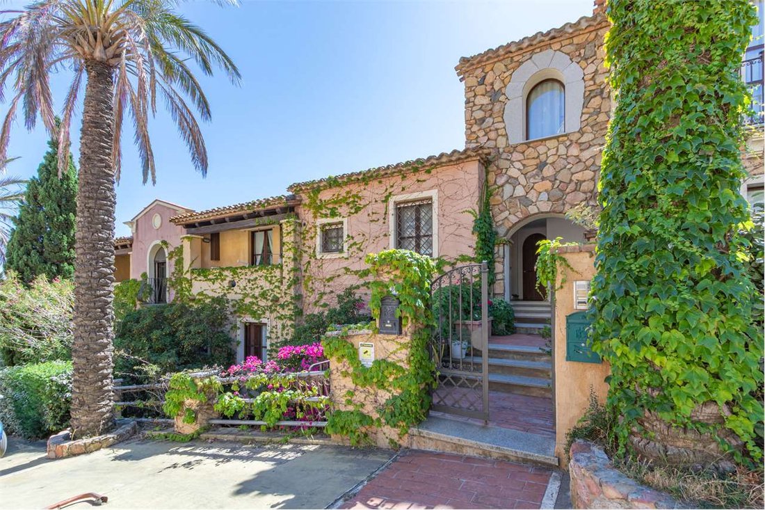 Apartment in Crabonaxa, Sardinia, Italy 4 - 14726532