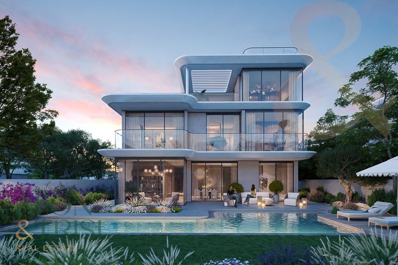Villa in Nadd Hessa, Dubai, United Arab Emirates 1 - 14725439