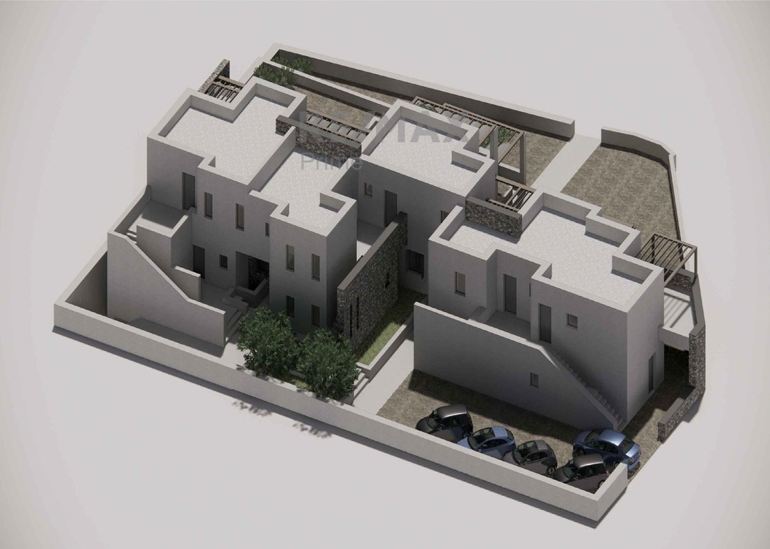 Condo in Paros, Aegean, Greece 5 - 14729271