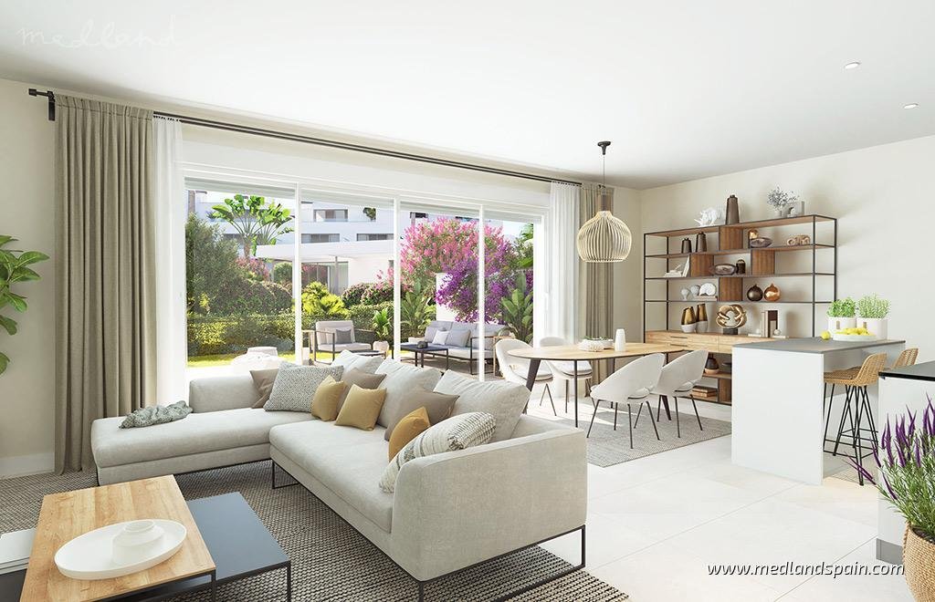 Apartment in Bel-Air, Estepona, Andalusia 5 - 14725745
