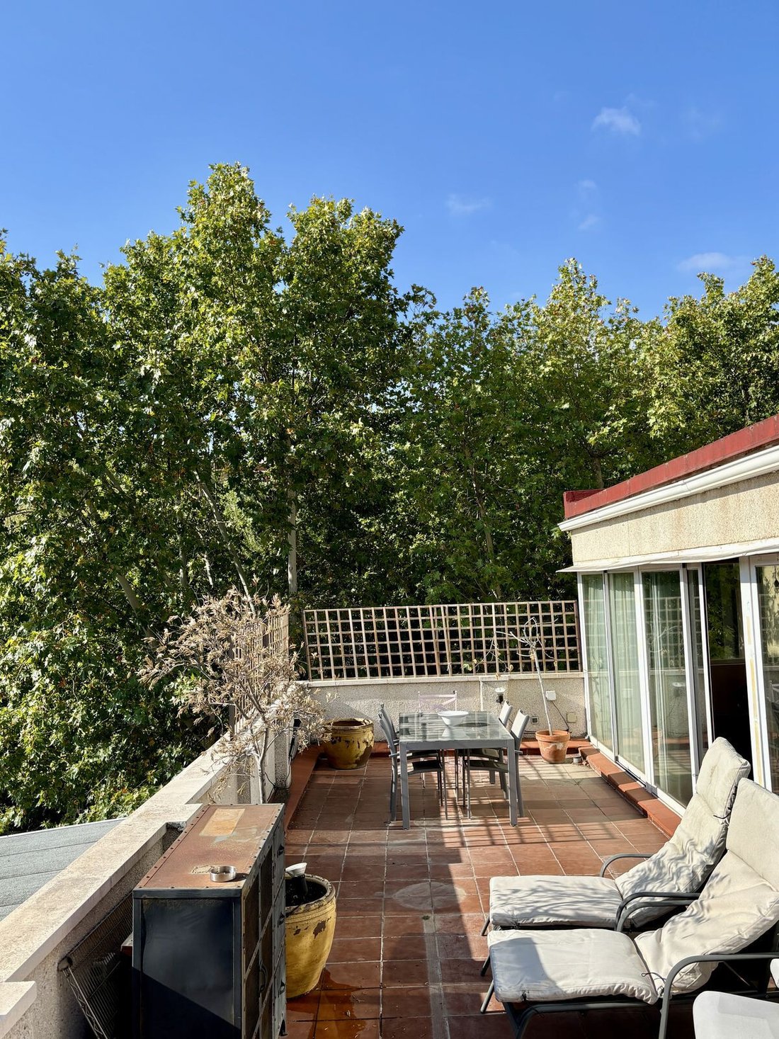 Penthouse in Retiro, Madrid, Spain 1 - 14419606