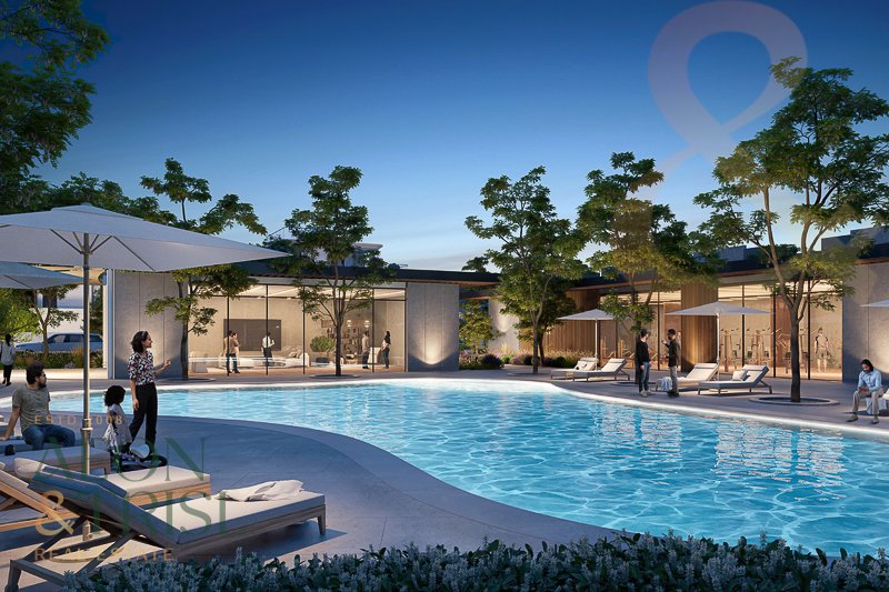 Villa in Nadd Hessa, Dubai, United Arab Emirates 4 - 14725439