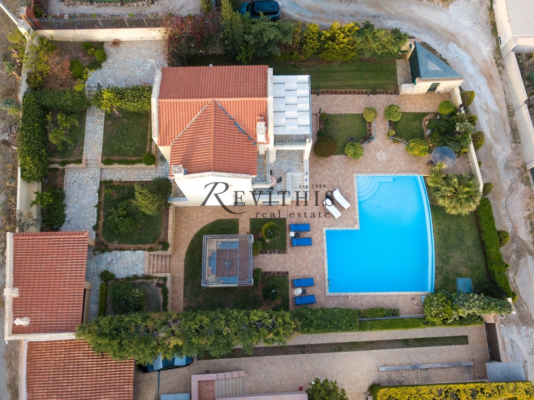 House in Keratea, Attica, Greece 2 - 14724248