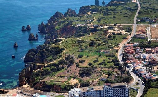 Villa a Praia De Porto Mós, Sao Goncalo de Lagos, Algarve 1