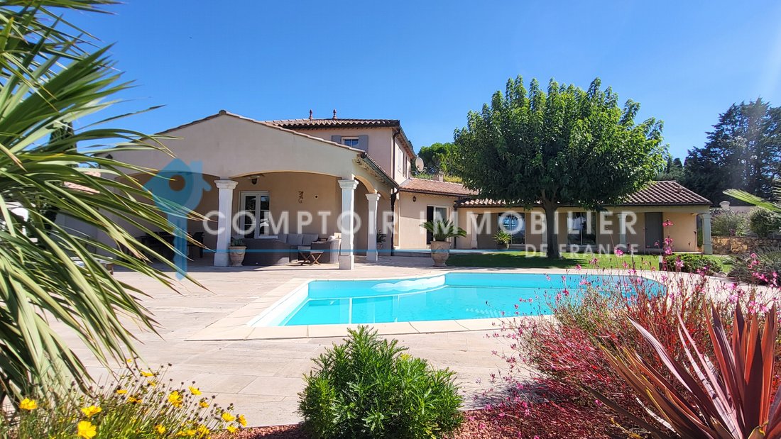 House in Uzès, Occitania, France 5 - 14724757