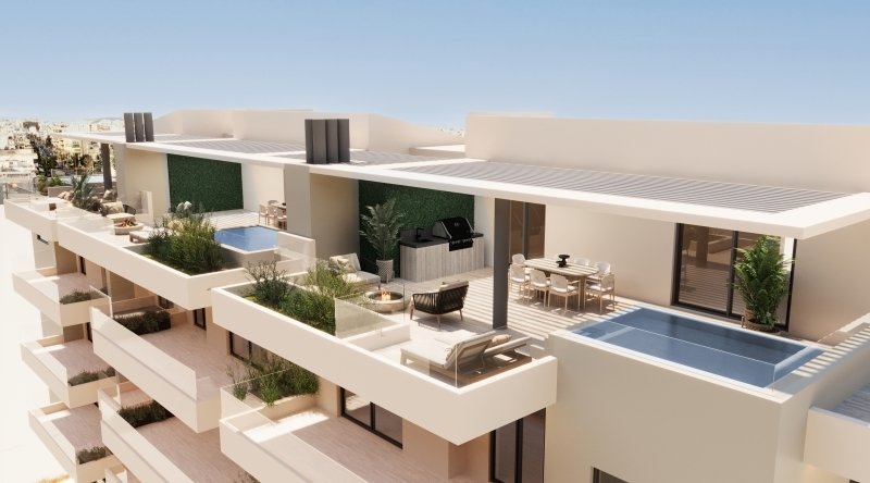 Penthouse in South Athens, Attica, Greece 4 - 14728045