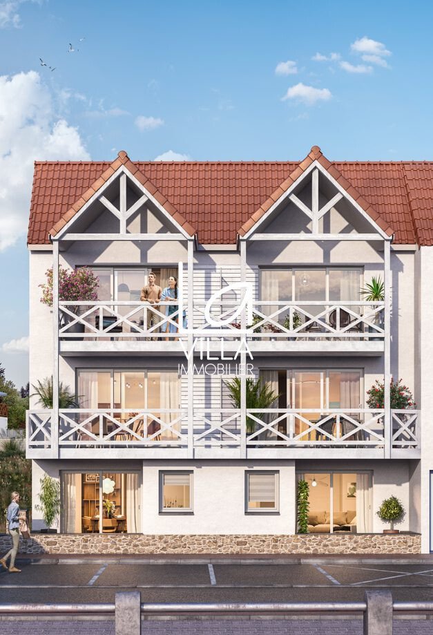 Apartment in Audresselles, Hauts-de-France, France 4 - 14730143