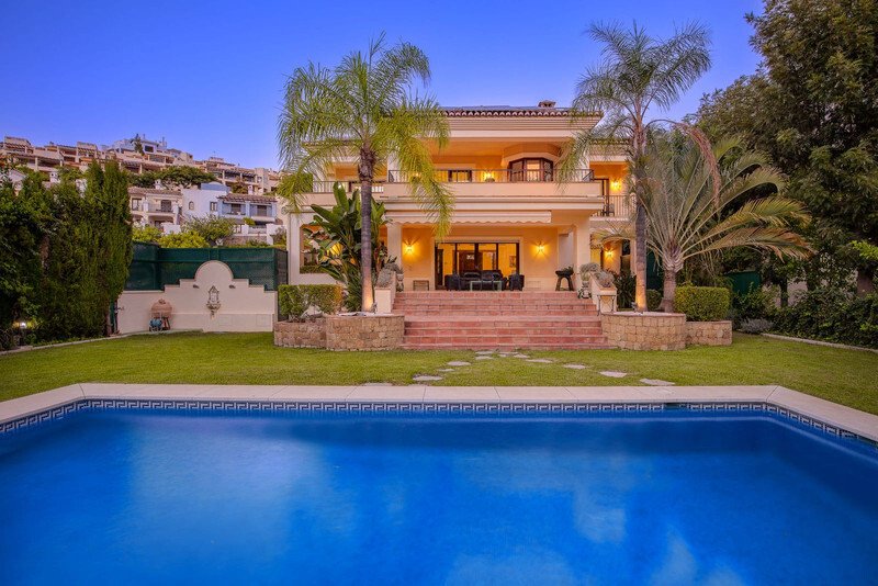 Villa in Benahavis, Andalusia, Spain 2 - 14725440