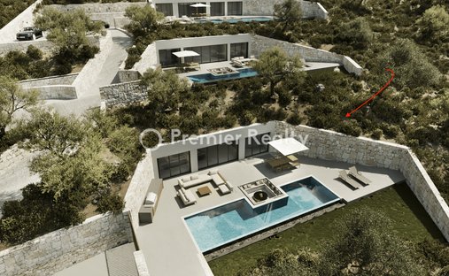 Villa a Agiou Hlia, Apollonioi, Grecia 1
