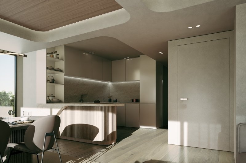 Apartment in Glyfada, Attica, Greece 3 - 14728322