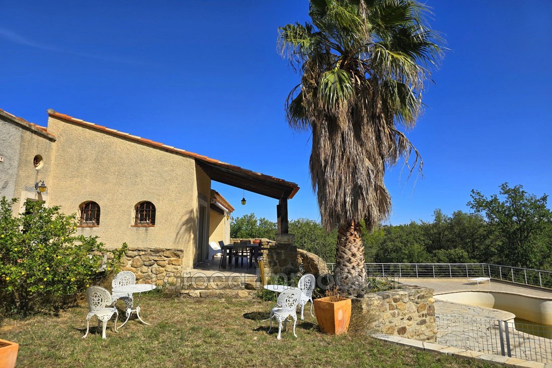Villa in Montesquieu-des-Alberes, Occitania, France 2 - 14728437