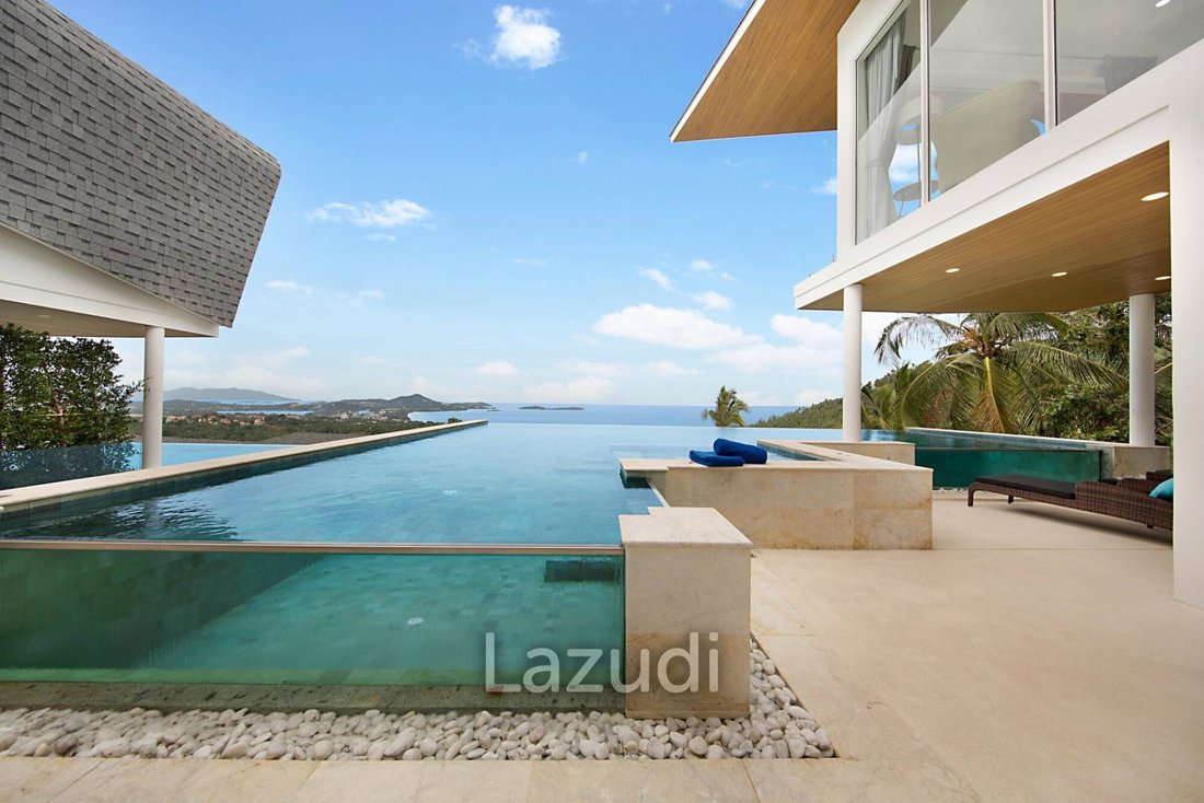 Villa in Koh Samui, Surat Thani, Thailand 5 - 14727636