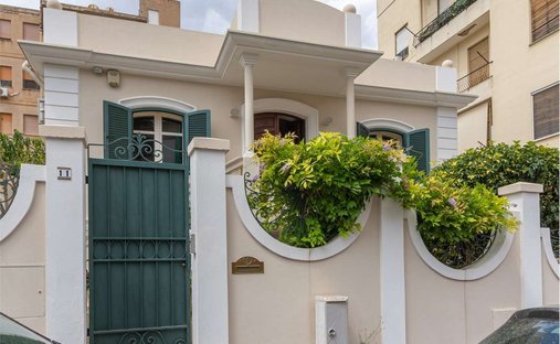 Villa in Monte Urpinu - Bonaria, Cagliari, Sardinia 1