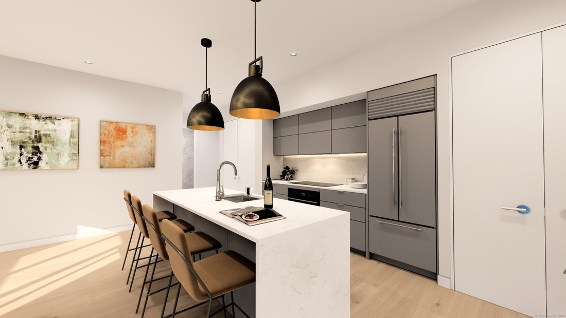 Condo in West Hartford, Connecticut, United States 5 - 14730658