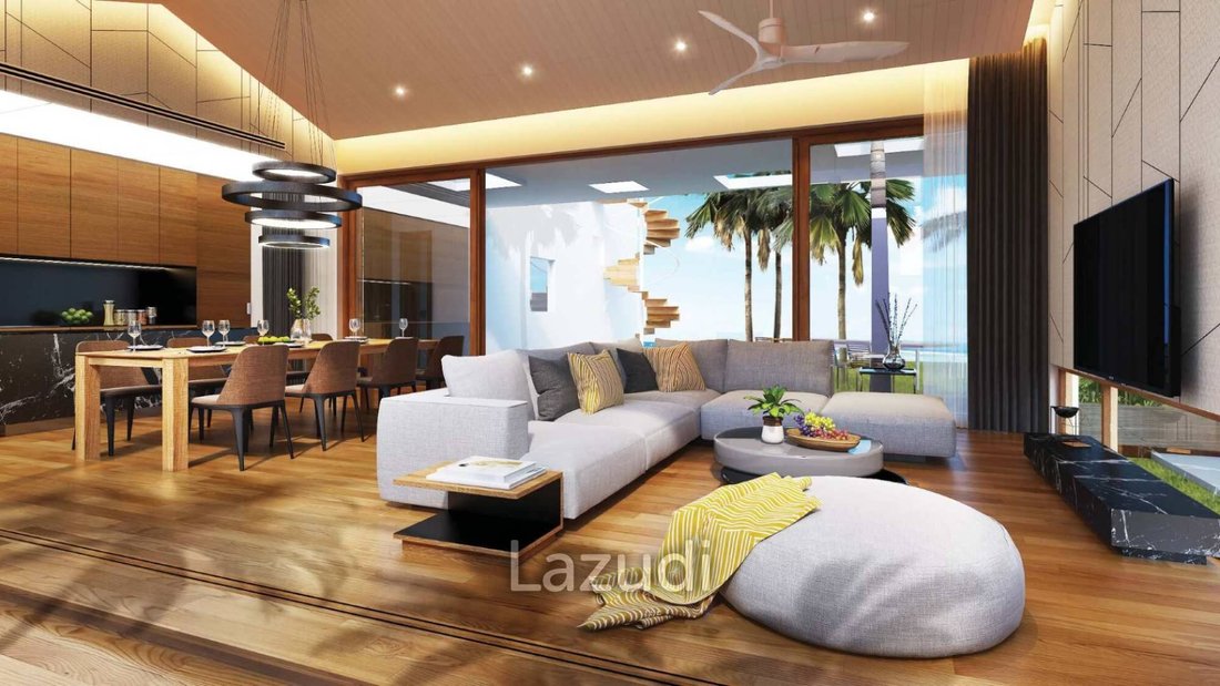 Villa in Koh Samui, Surat Thani, Thailand 3 - 14727520