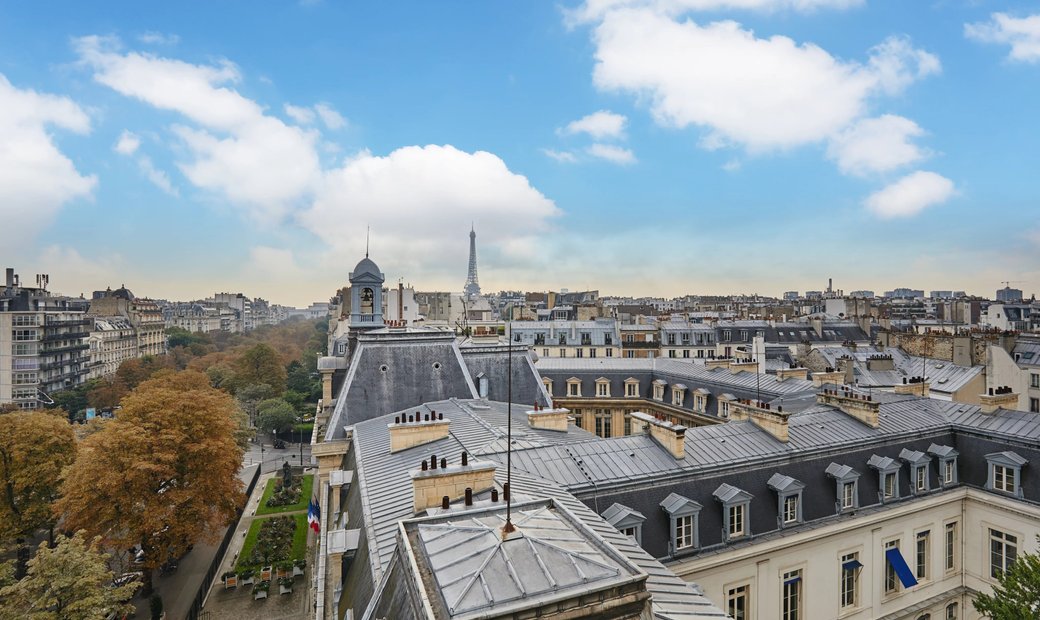 16th District Avenue Henri Martin In Paris, France For Sale (14727779)