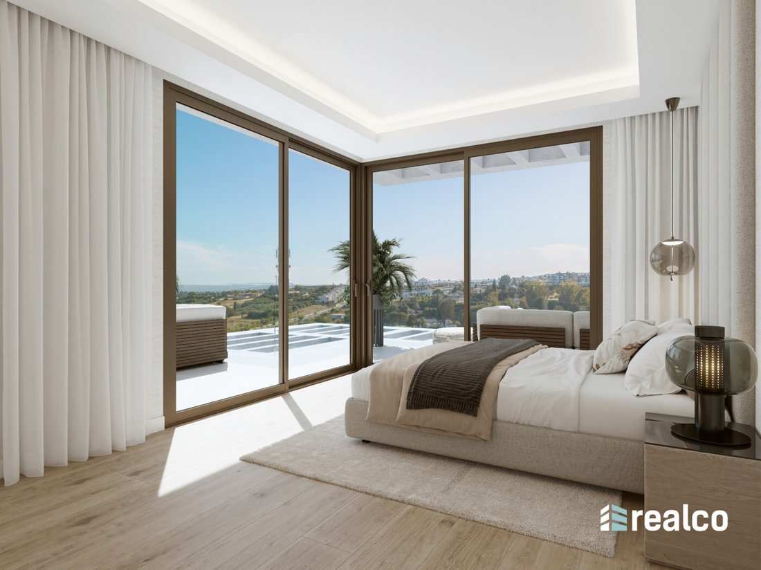 Taray Residences More Than A Home, The Gateway In Estepona, Andalusia