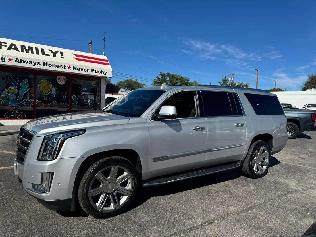 Used Suv For Sale In Albuquerque
