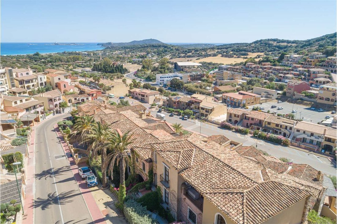 Apartment in Crabonaxa, Sardinia, Italy 3 - 14726532