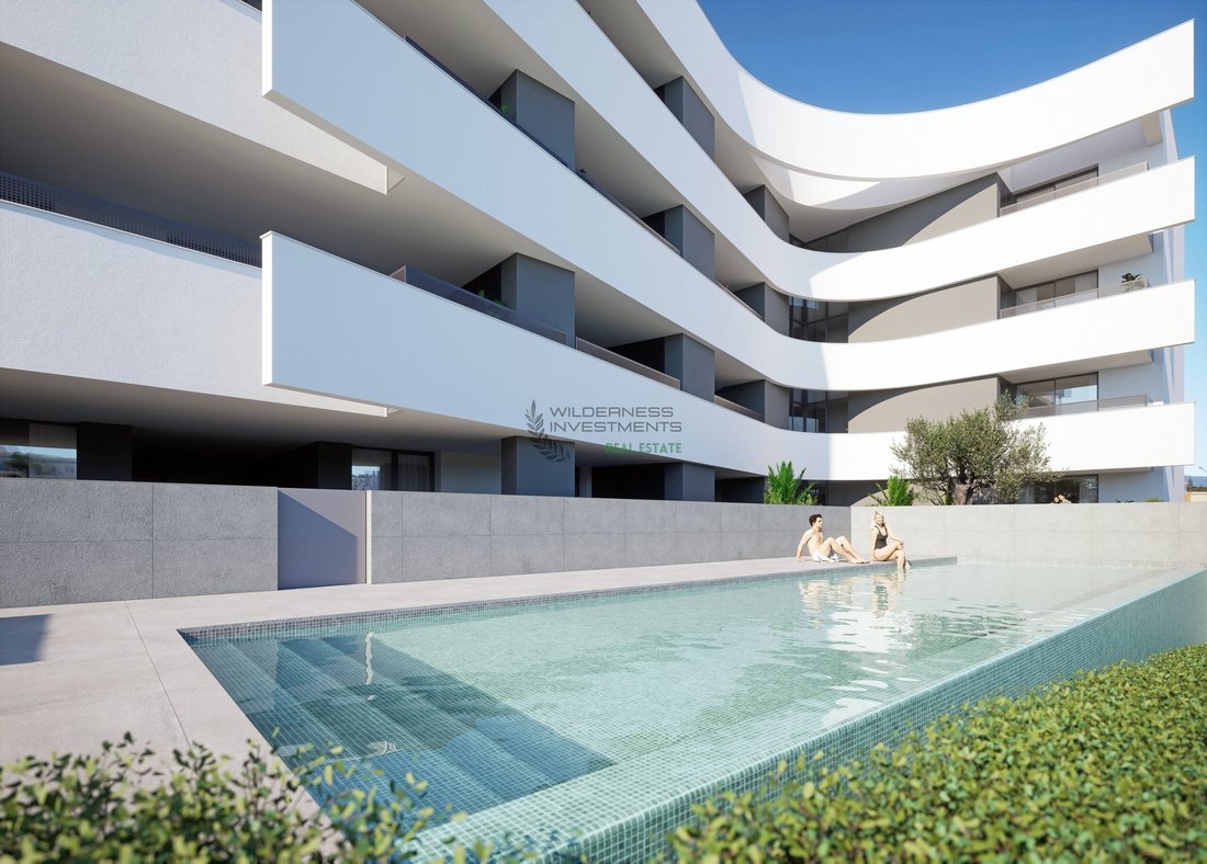 Apartment in Praia De Porto Mós, Sao Goncalo de Lagos, Algarve 5 - 14724518