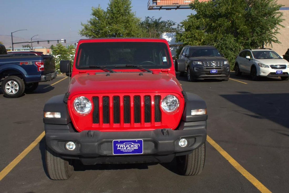 Suv in Boise, ID, United States 3 - 14682252