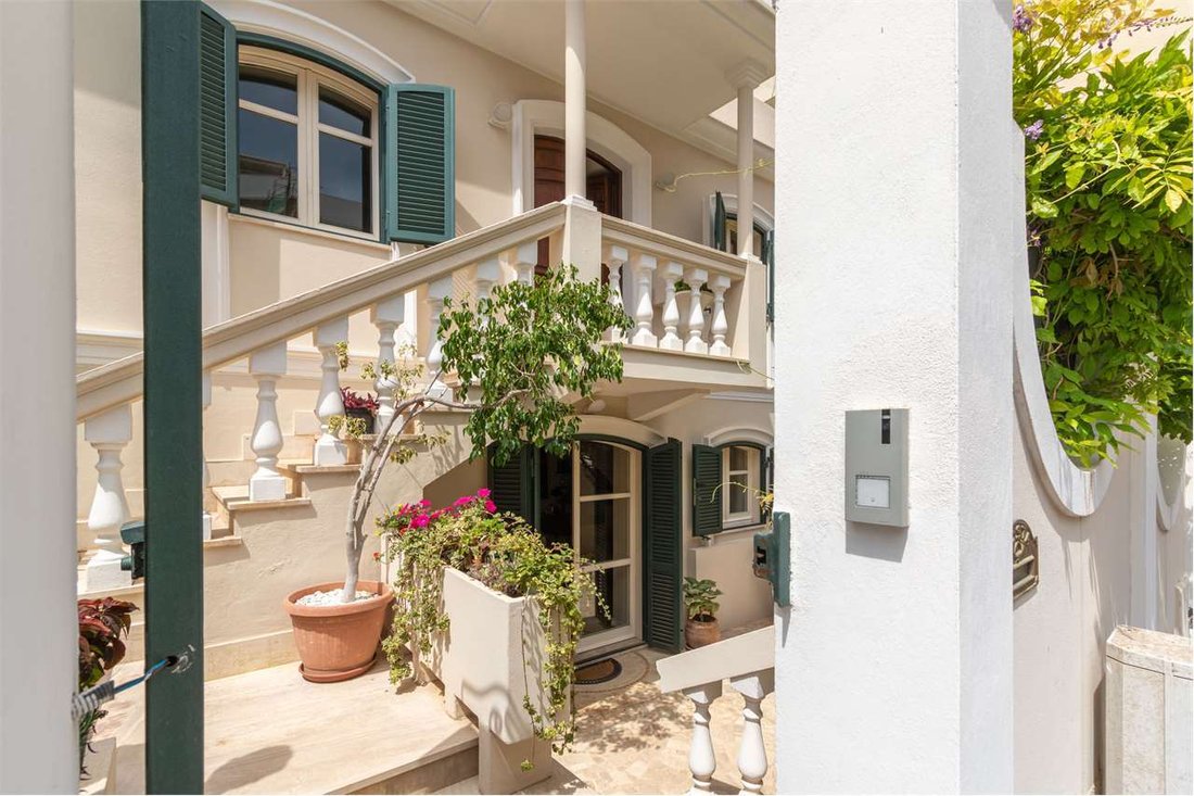 Villa in Monte Urpinu - Bonaria, Cagliari, Sardinia 3 - 14726553
