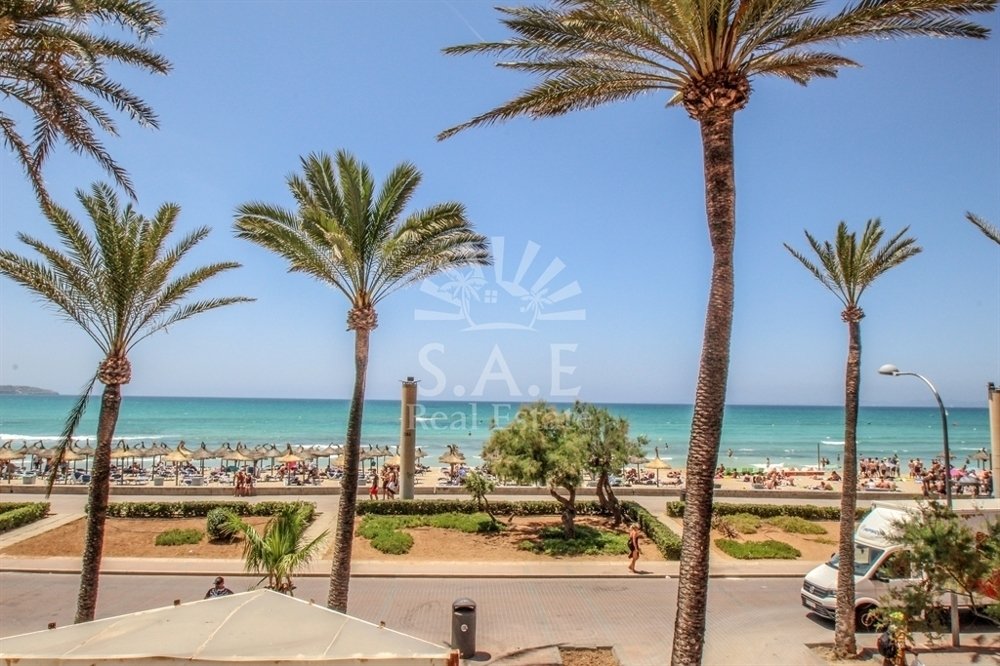 Apartment in Playa de Palma, Palma, Balearic Islands 2 - 14725315