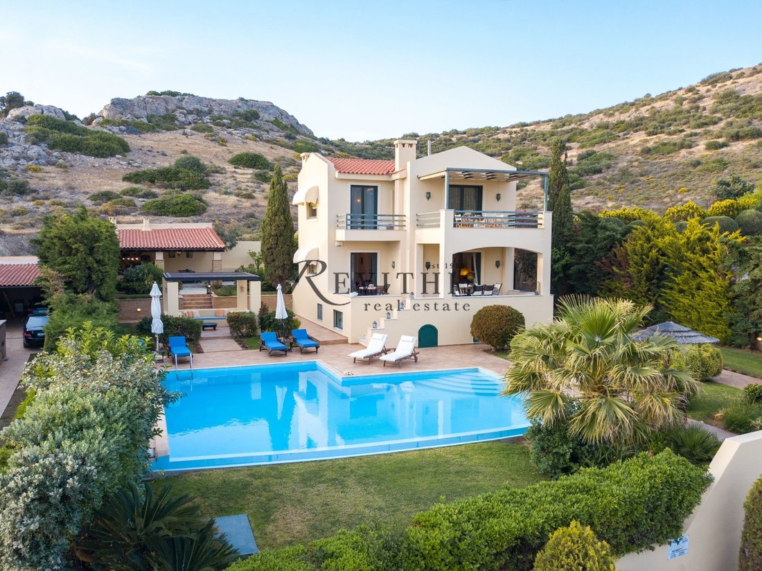 House in Keratea, Attica, Greece 4 - 14724248