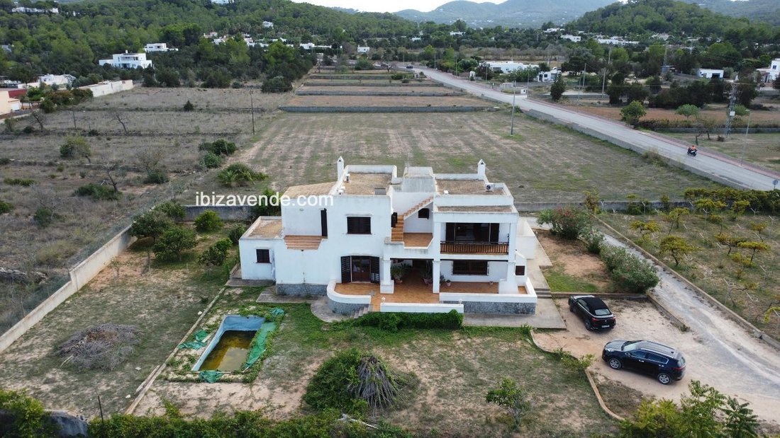 Villa in Sant Agusti des Vedra, Sant Josep de sa Talaia, Balearic Islands 2 - 14725684
