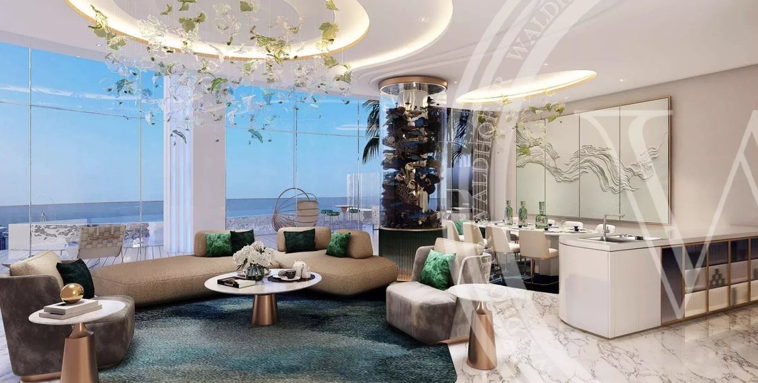 Apartment in Al Wasl, Dubai, United Arab Emirates 3 - 14725135