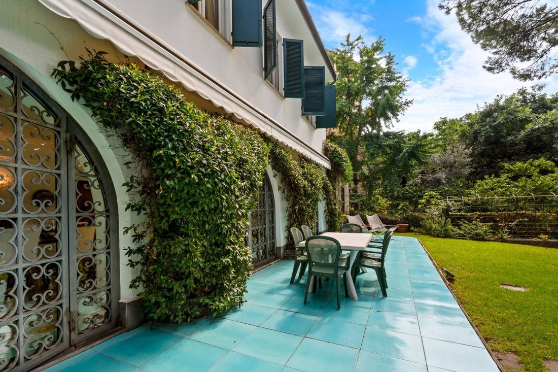 Villa à Recco, Ligurie, Italie 1 - 14726743