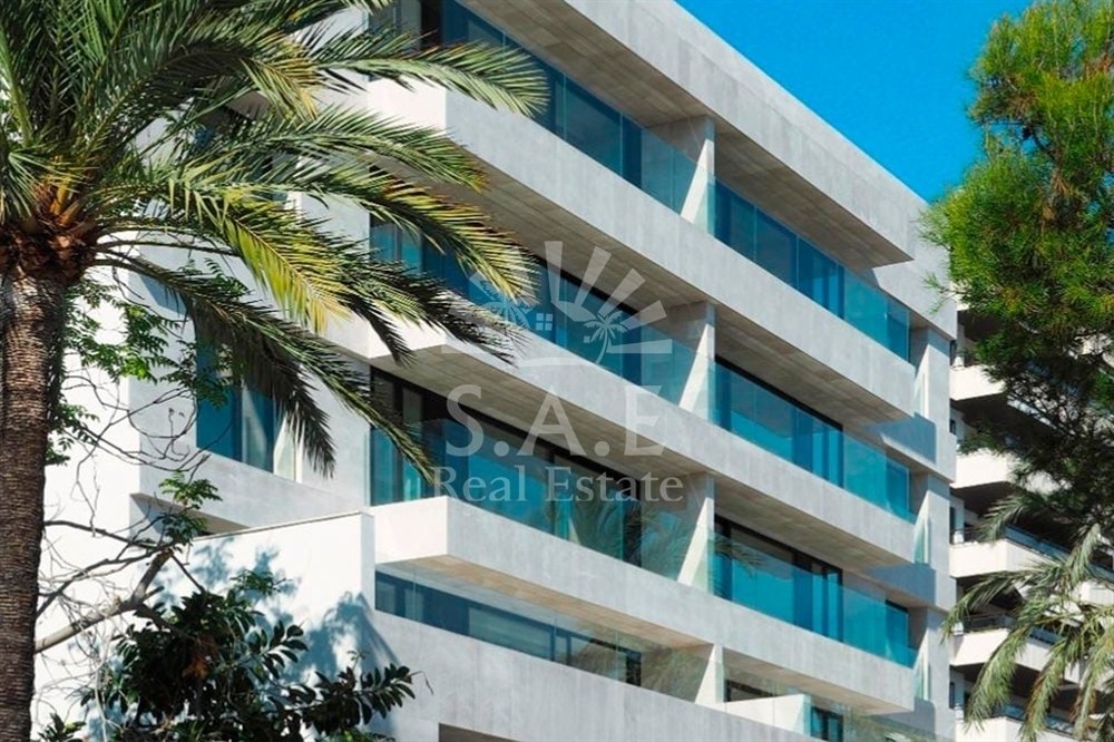Apartment in Palma, Balearic Islands, Spain 1 - 14725438