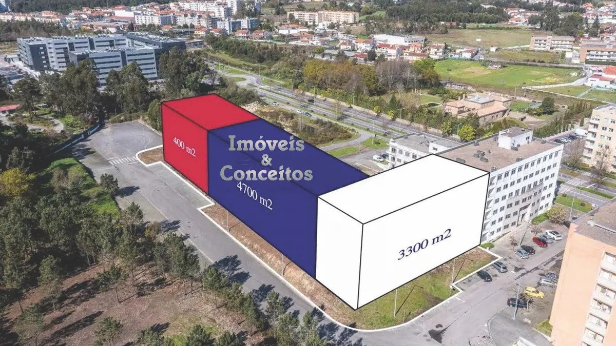Land for sale in Valongo, Portugal — €1,500,000