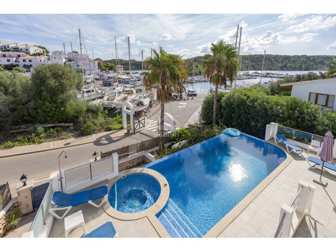 Villa in es Mercadal, Balearic Islands, Spain 3 - 14725594