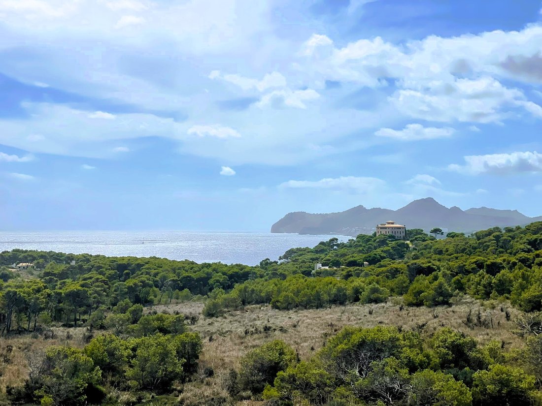 Villa in Capdepera, Balearic Islands, Spain 2 - 14725375