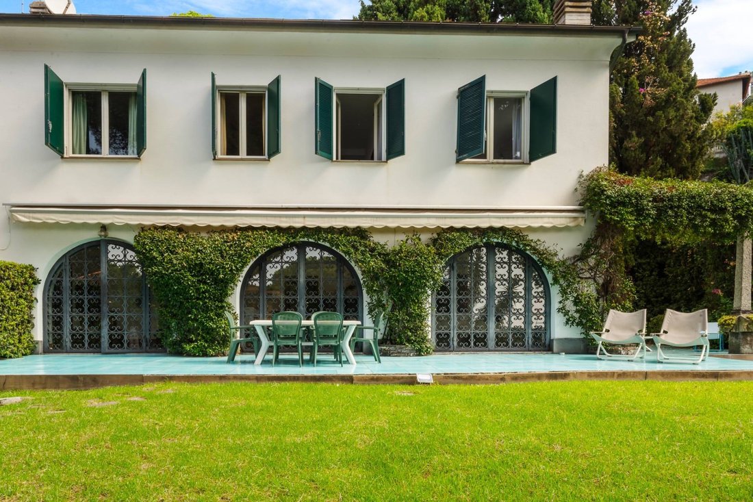 Villa à Recco, Ligurie, Italie 2 - 14726743