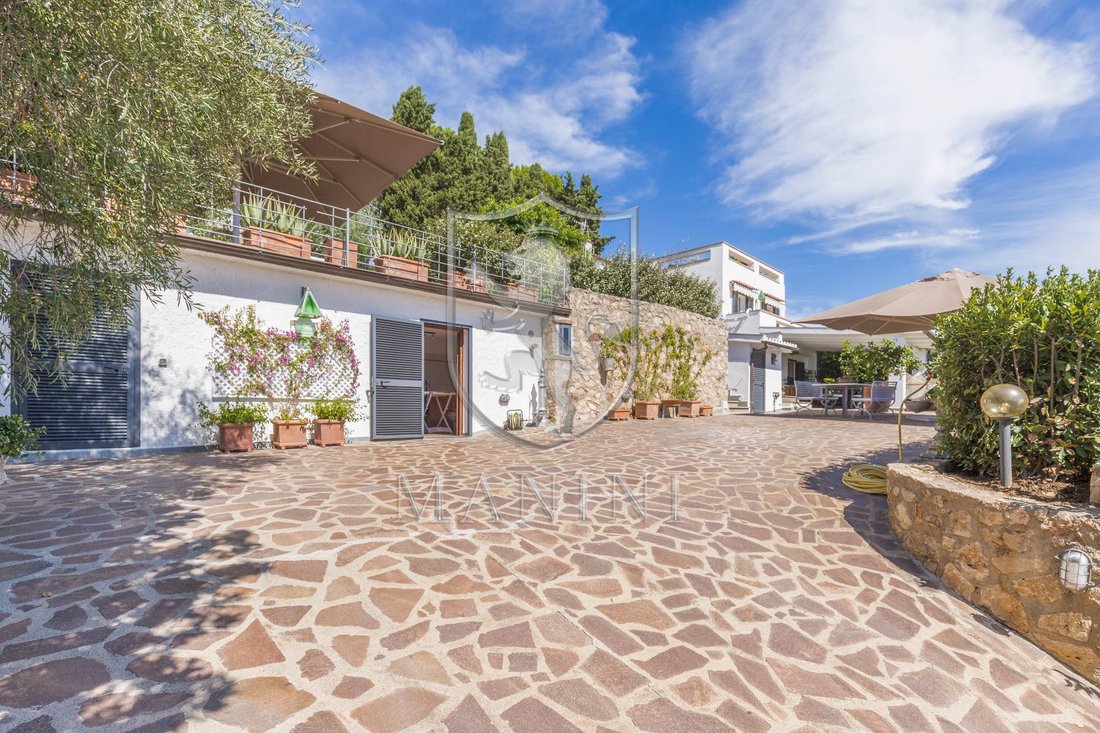 Villa in Porto Ercole, Monte Argentario, Tuscany 1 - 14726740
