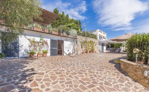 Villa à Porto Ercole, Monte Argentario, Toscane 1