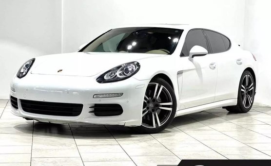 2014 Porsche Panamera Sedan 4D in Houston, TX, United States 1