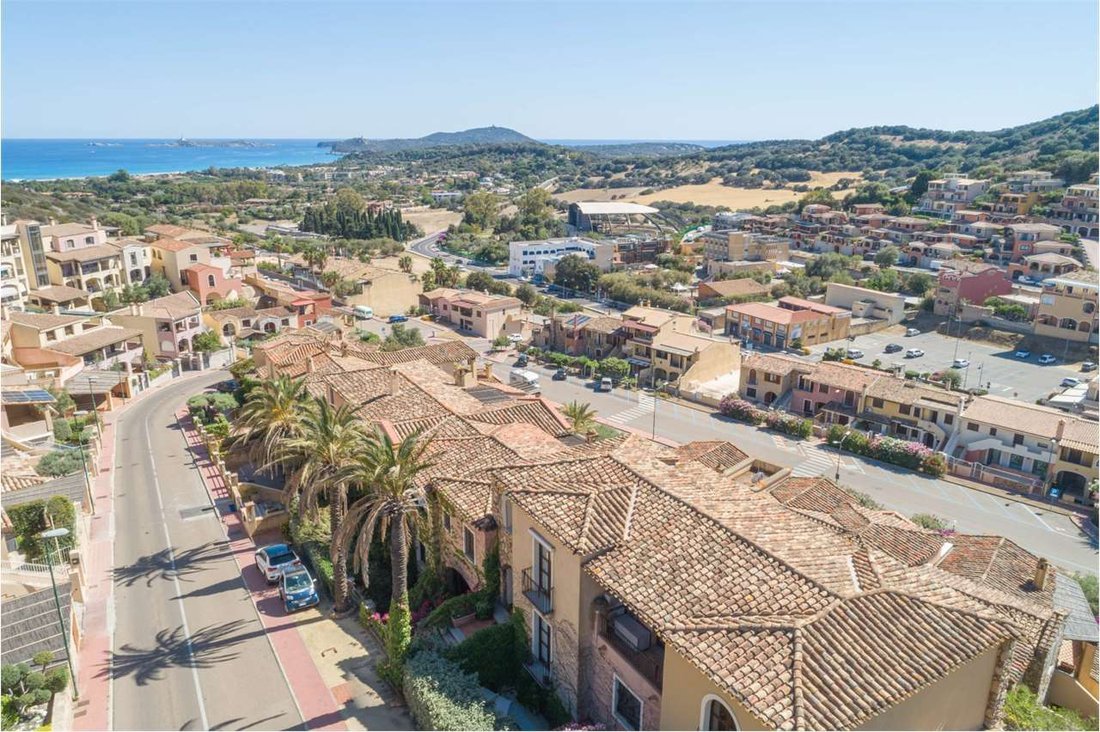Apartment in Crabonaxa, Sardinia, Italy 1 - 14726538