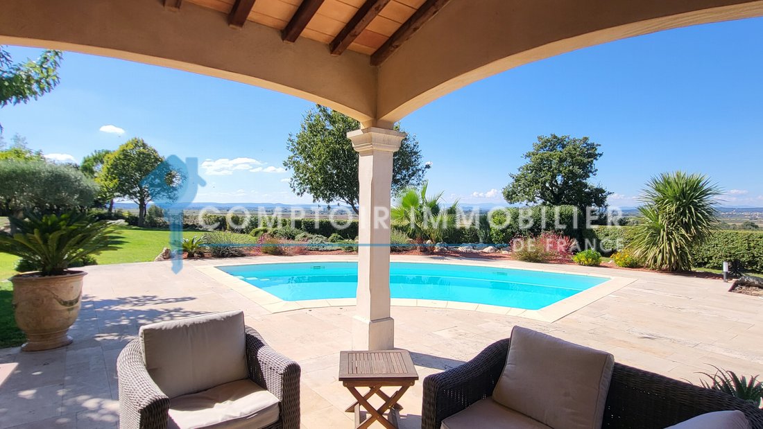 House in Uzès, Occitania, France 1 - 14724757
