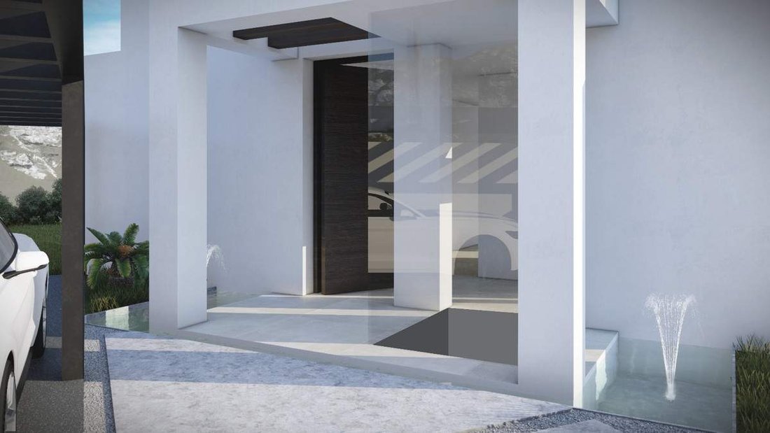Villa in Estepona, Andalusia, Spain 4 - 14724721
