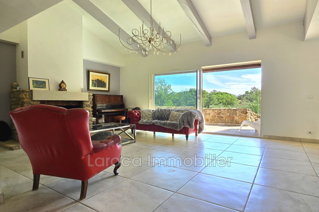 Villa in Montesquieu-des-Alberes, Occitania, France 5 - 14728437