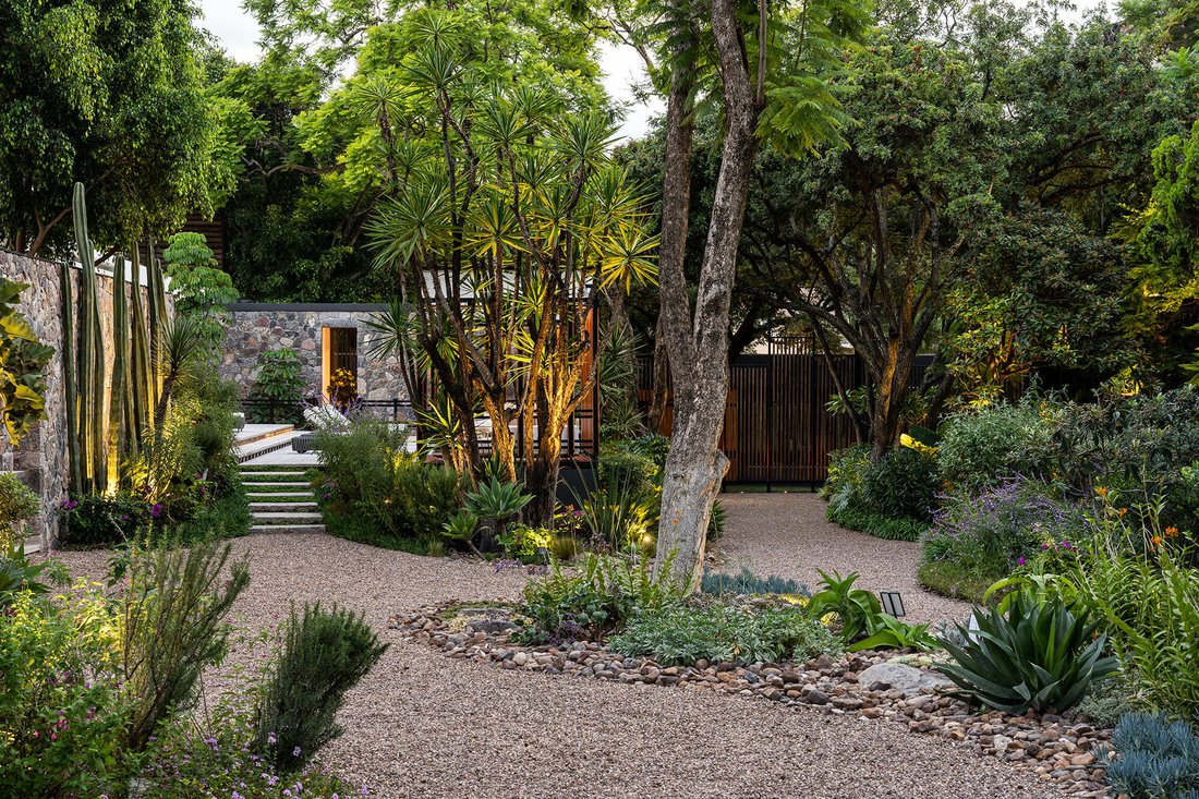 Image showcasing Villa Del Parque Central | San Miguel Allende In San Miguel De Allende ...