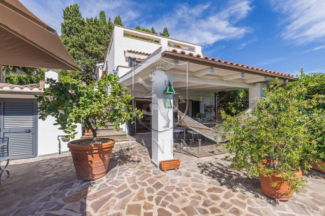 Villa in Porto Ercole, Monte Argentario, Tuscany 5 - 14726740